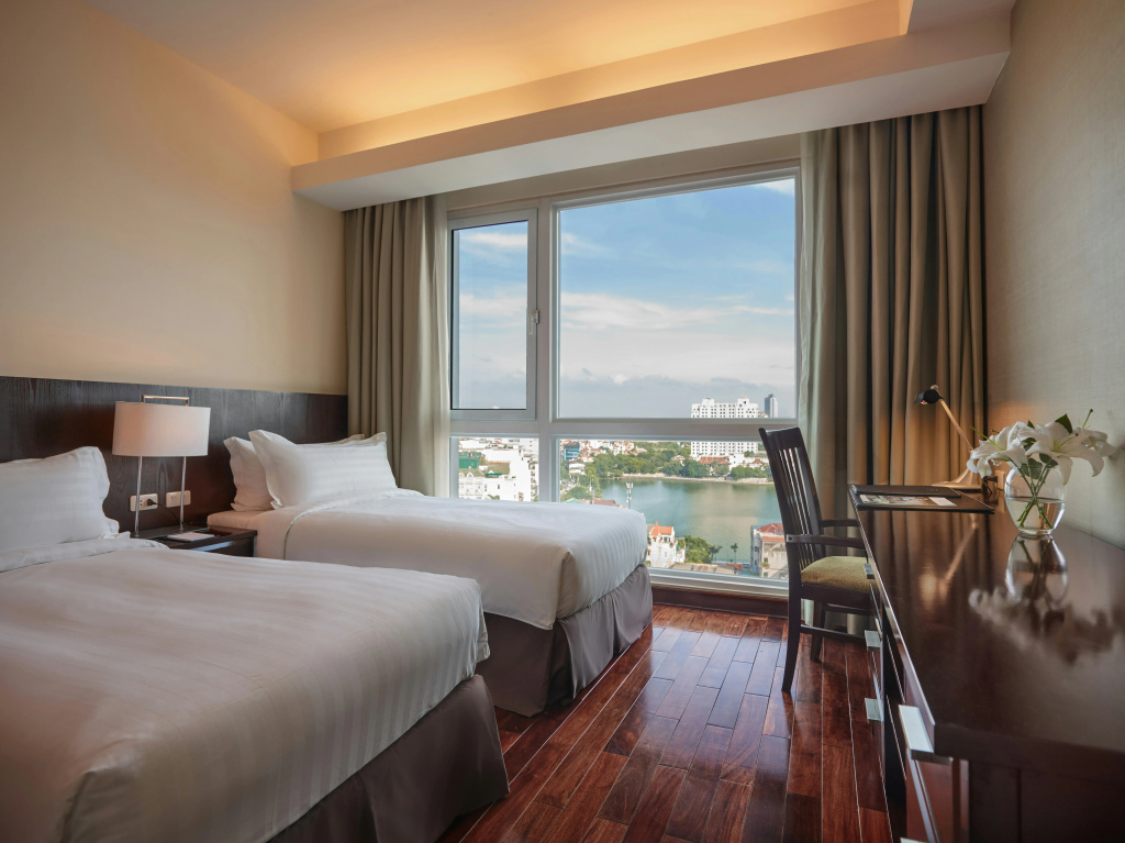 Fraser Suites Hanoi - Général