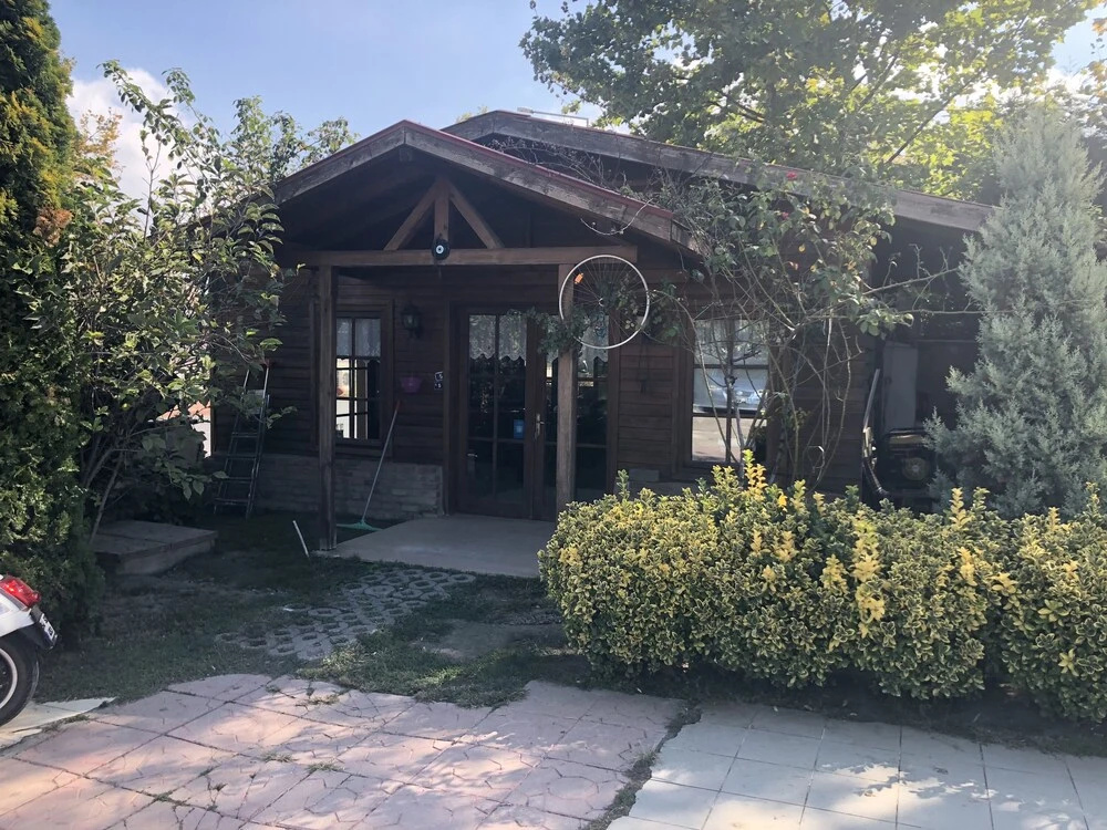 Sapanca Tren Bungalov