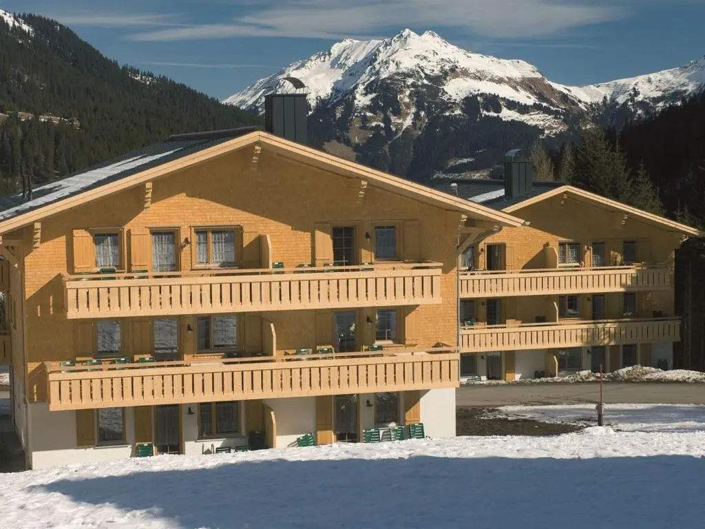 Landal Hochmontafon - Chambres