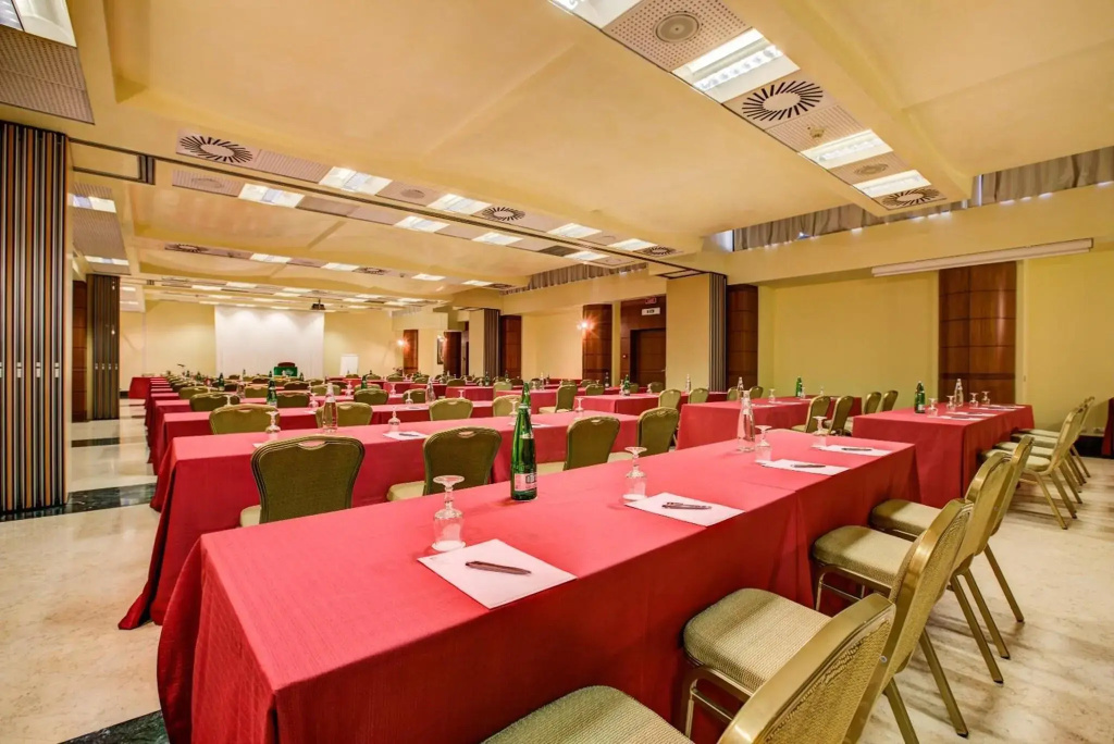 Appia Park Hotel - Général