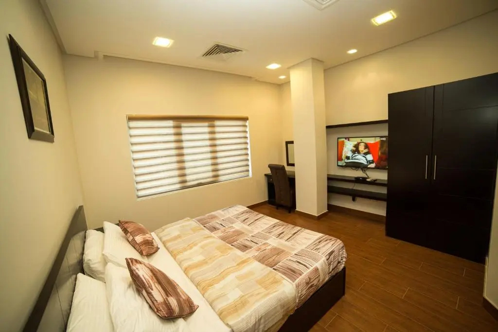 Golden Rose Luxury Suites - Chambres