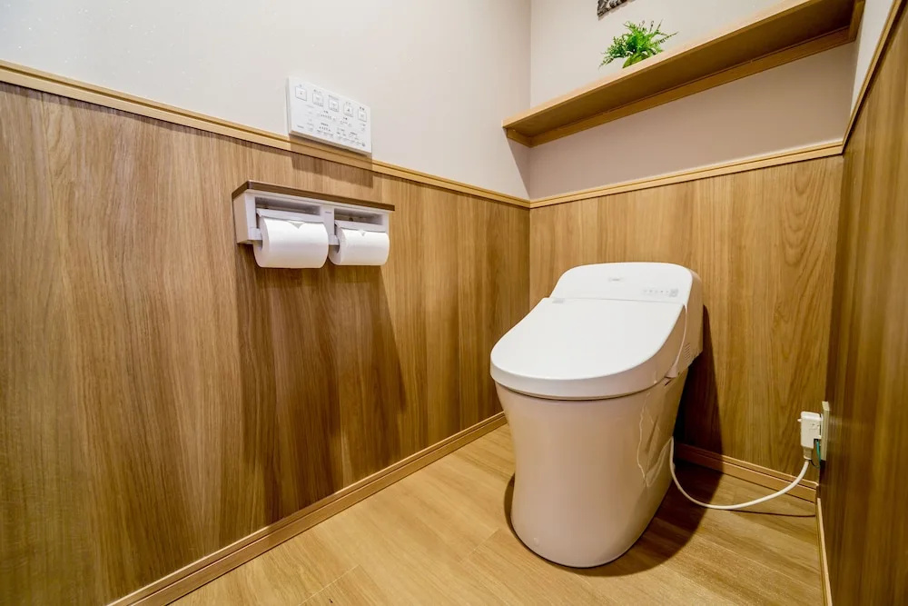 Anda no Mori Osaka Tennoji Tower - Chambres