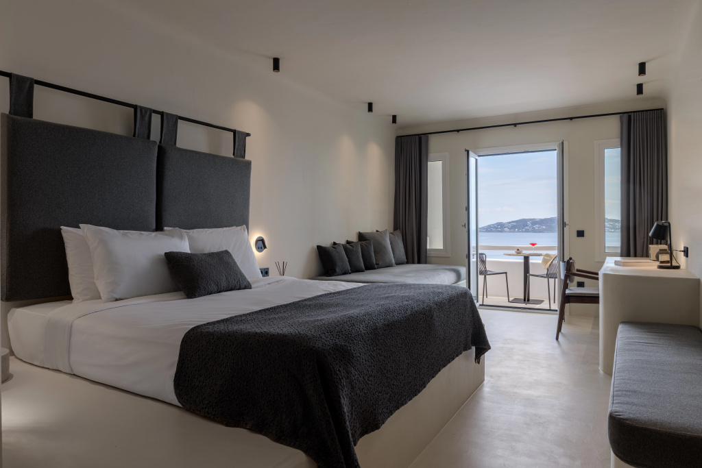 Rocabella Mykonos Hotel, a member of Design Hotels - Général