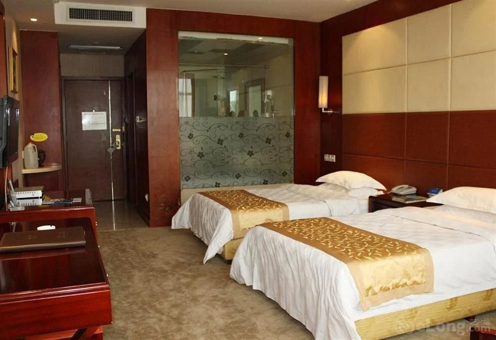 Jiexiu Jinyuan Hotel - фото 5