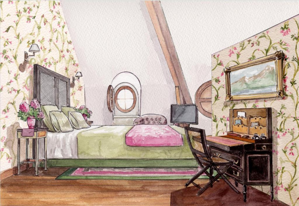 Deluxe room