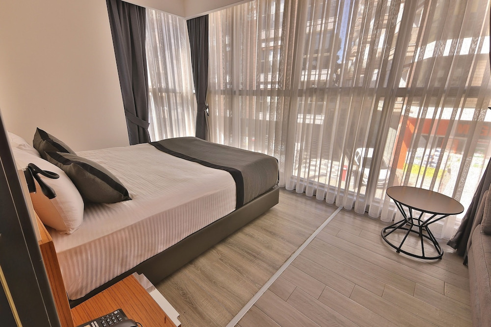 Standard Family room with balcony