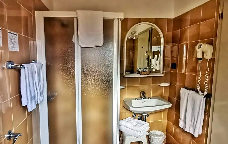Hotel Brione Green Resort - Chambres
