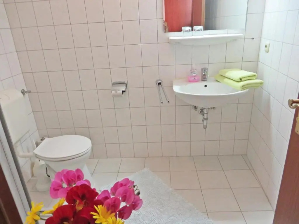 Hotel Roseneck - Chambres
