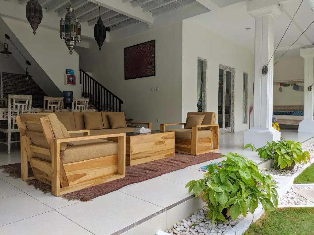 3 Bedrooms Villa