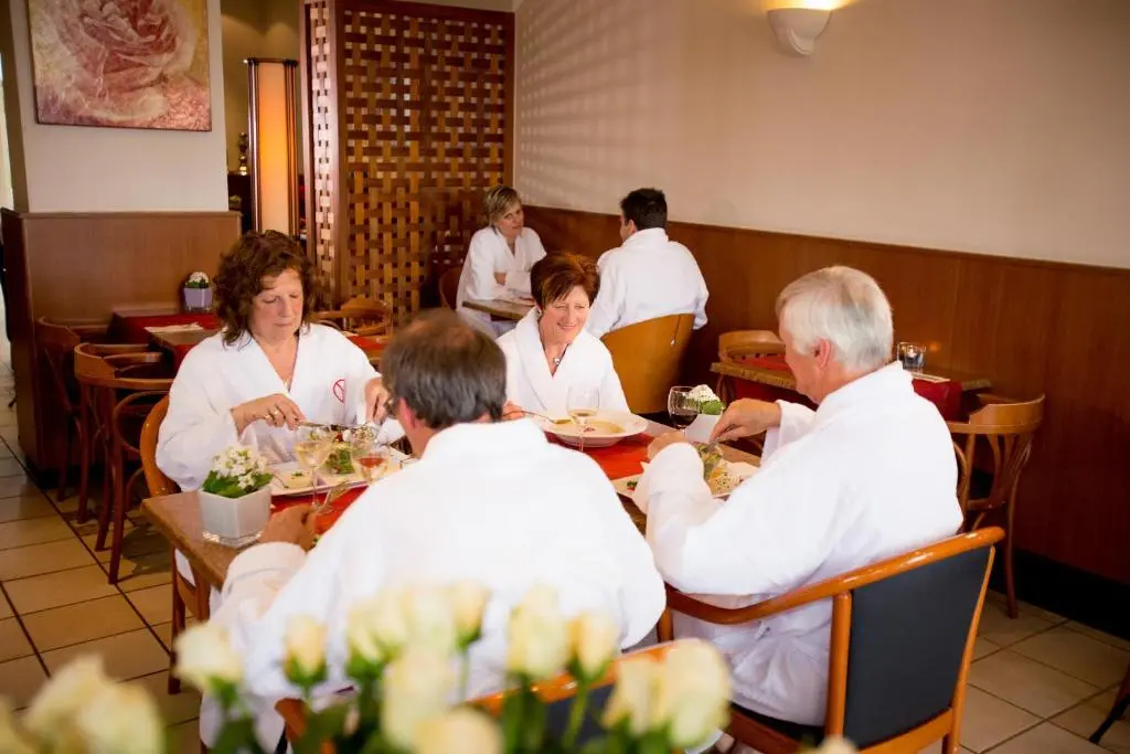 Hotel Gowell Kuur- en Wellness Yolande Buekers - фото 10