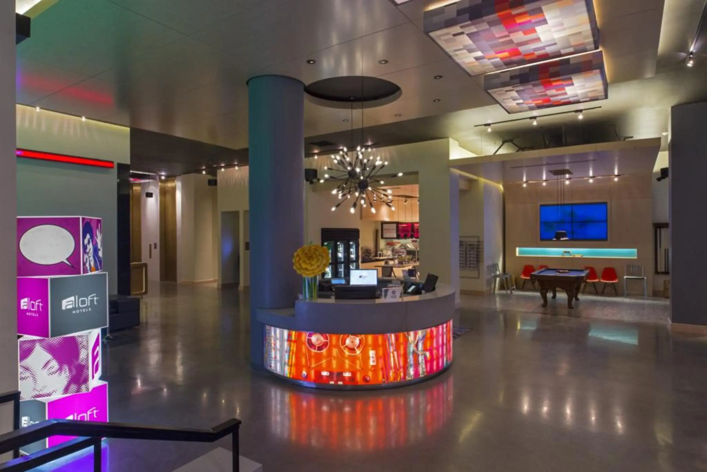 Aloft by Marriott New Orleans Downtown - Général