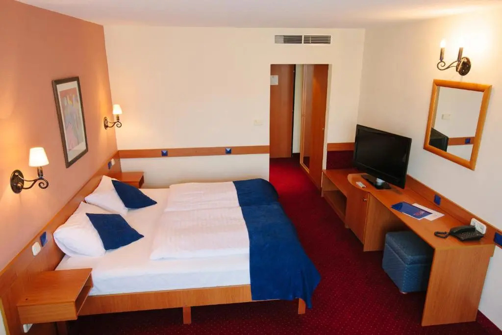 Hotel Mediterran - Chambres