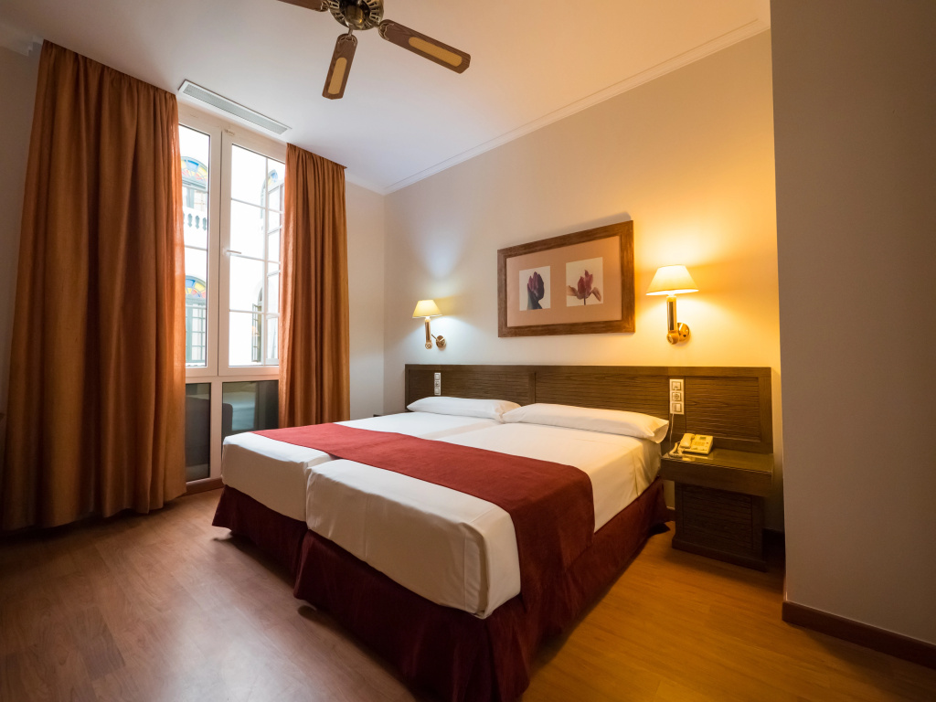 Senator Cádiz Spa Hotel - Général