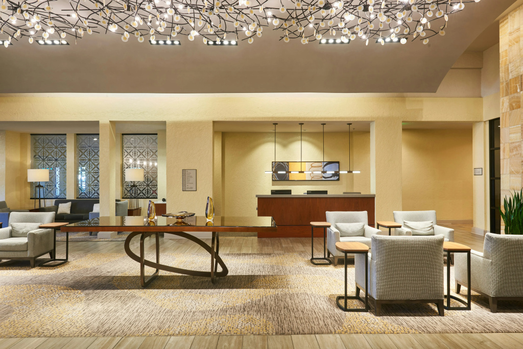 DoubleTree by Hilton Hotel Salt Lake City Airport - Général