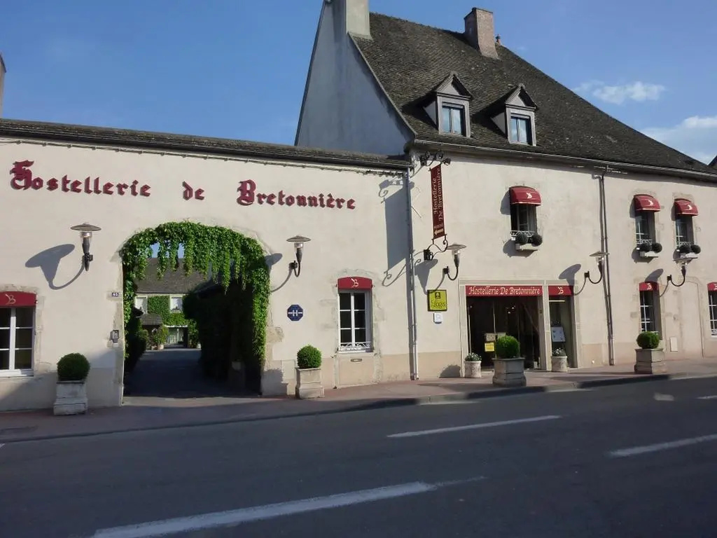 Voir la photo 1 — Hostellerie De Bretonnière - Groupe Logis Hotels
