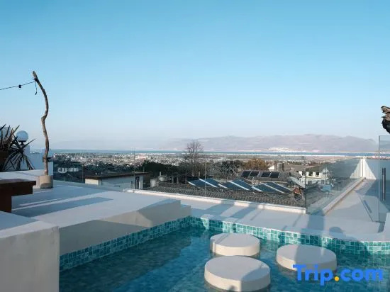 Yuqi·Banshan Homestay (Dali Ancient City South Gate)