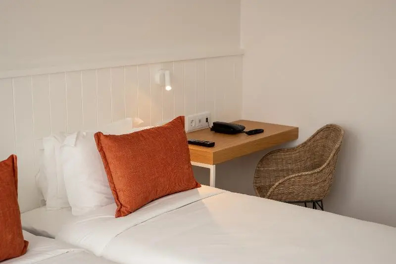 Pure Formosa Concept Hotel - Chambres
