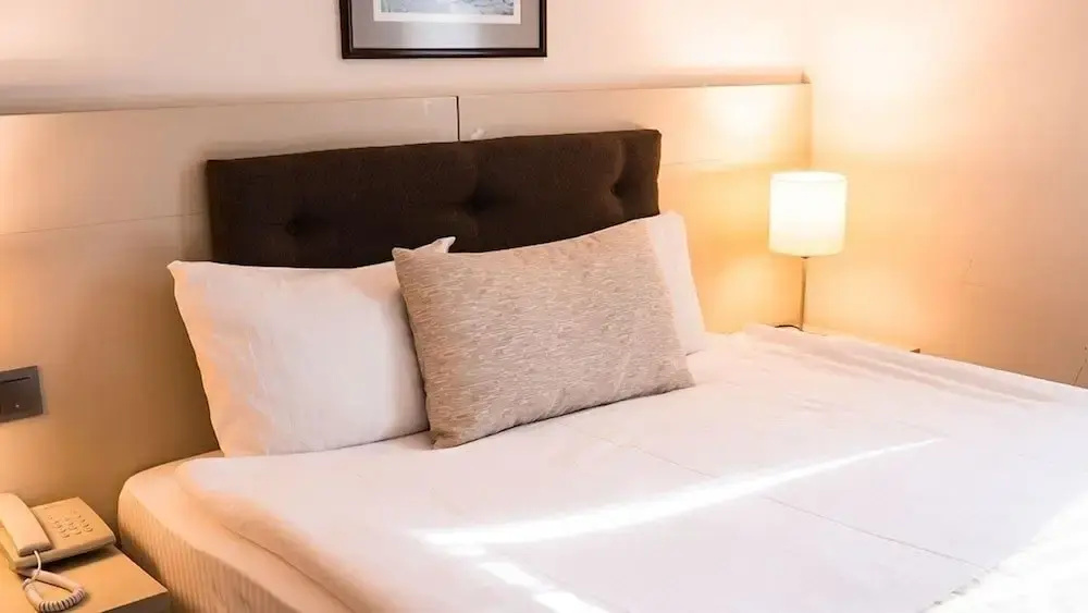 Palm Inn Hotel - Chambres
