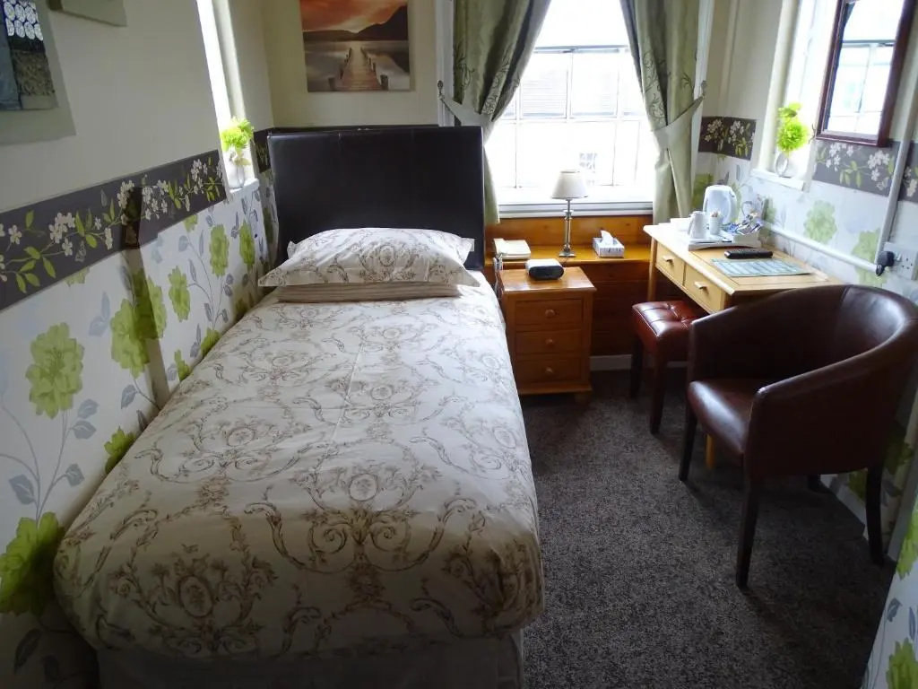 Lansdowne hotel - Chambres