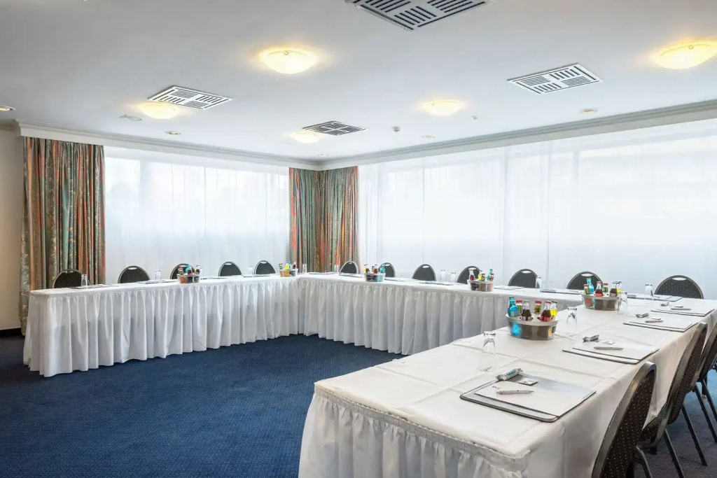 Leoso Hotel Ludwigshafen - Général