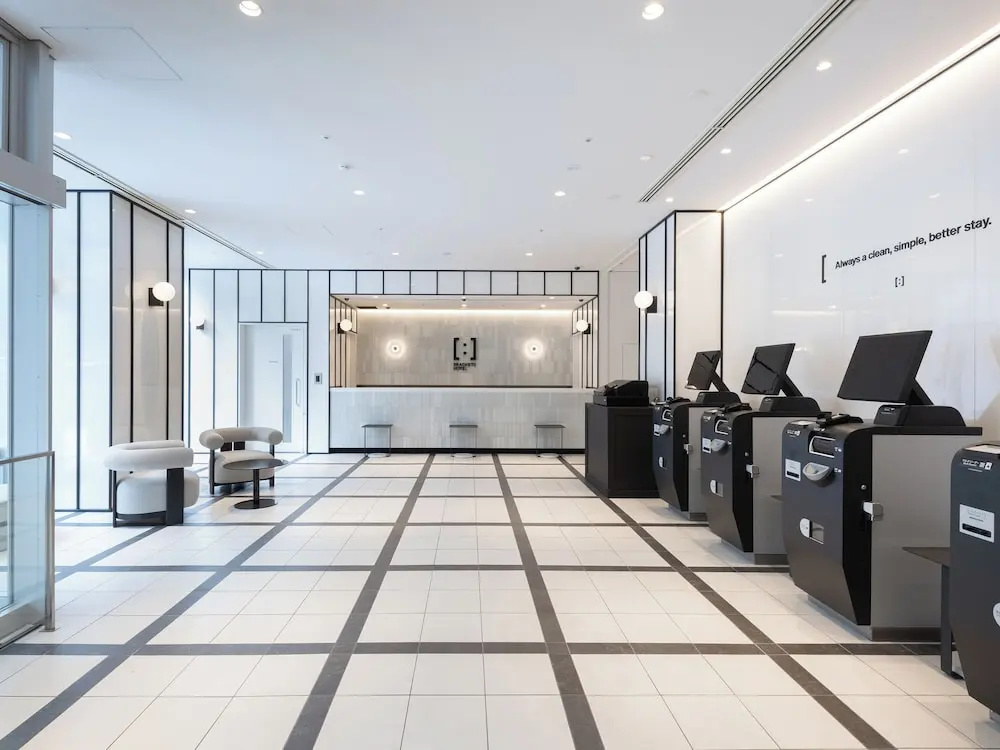 Four Points Flex By Sheraton Osaka Honmachi 사진 11