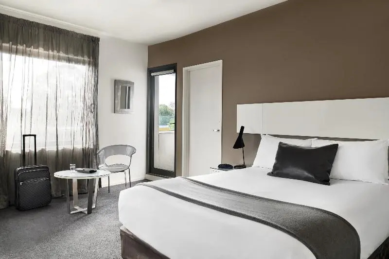 Standard room with balcony