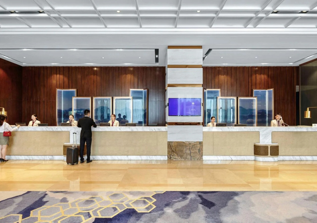 Oriental Ginza Hotel Shenzhen - Général