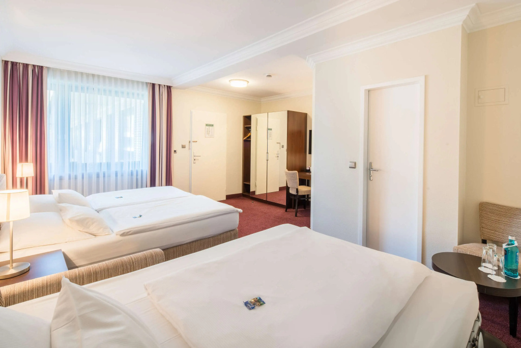 Best Western Hotel Hamburg International - Général