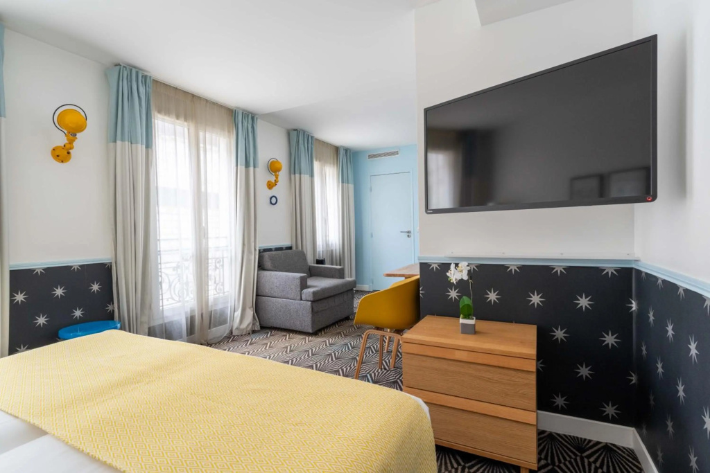 Afficher la photo 6 — Hôtel Augustin - Astotel