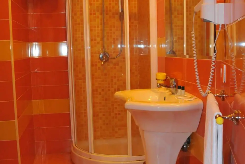 Hotel Potenza - Chambres