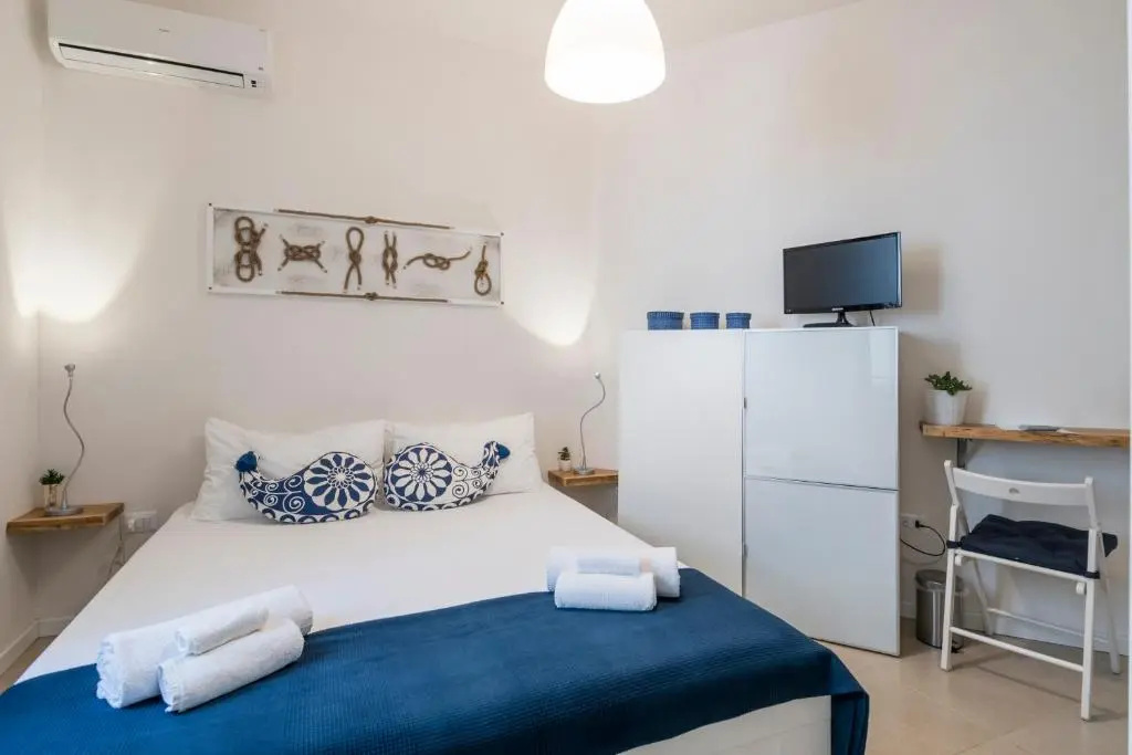 BB Nonno Gino - Chambres