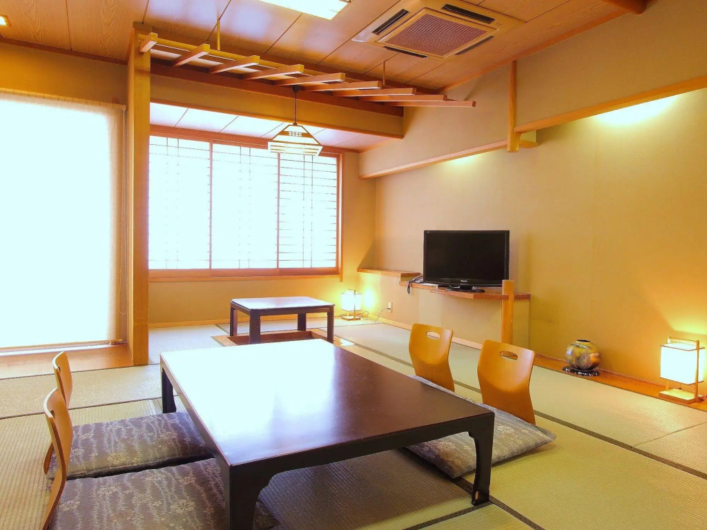 Isawa View Hotel - Général