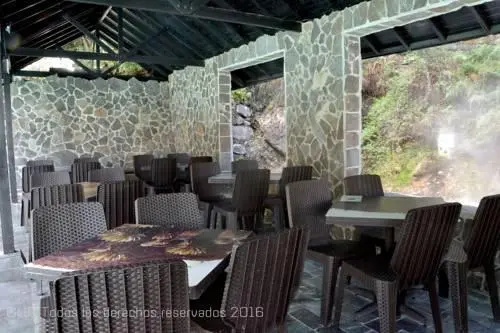 Hotel Termales Del Ruiz - Chambres