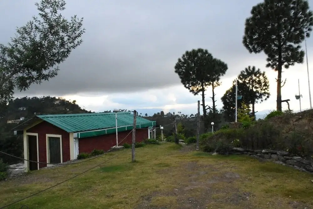 The Moksha Retreat - Général