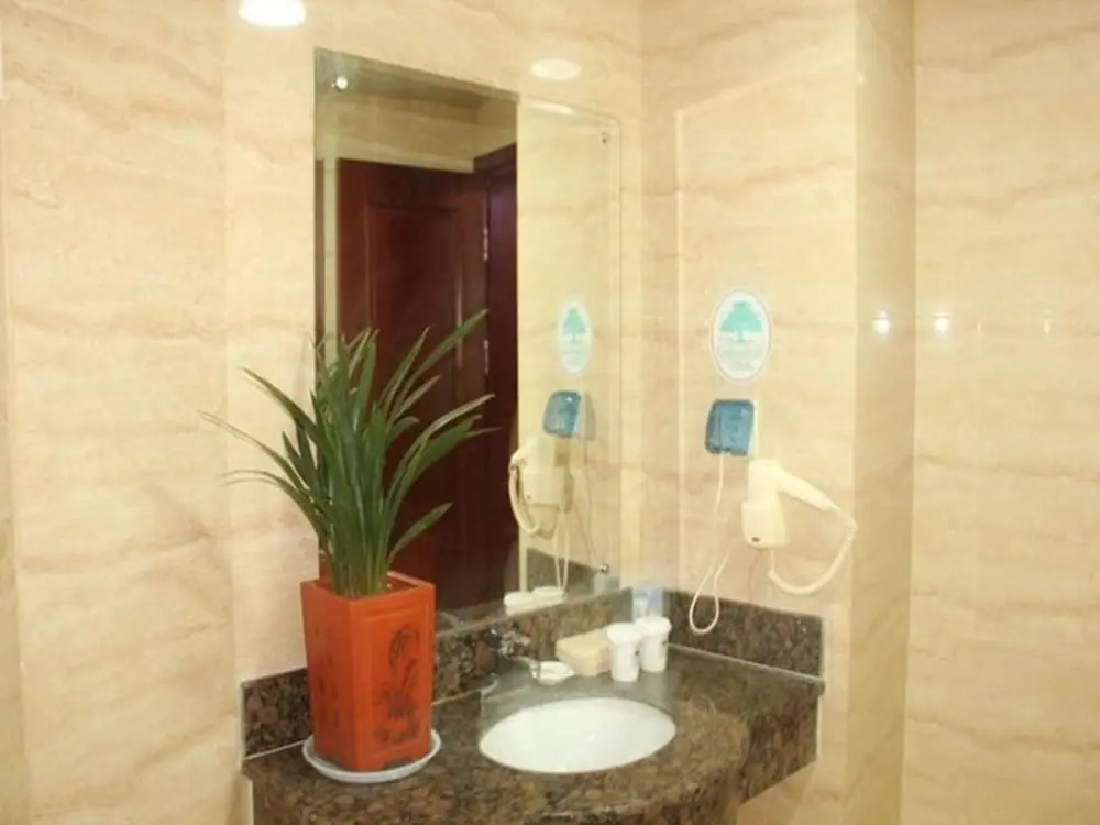 GreenTree Inn Heze Cao County Qinghe Road Business Hotel - Général