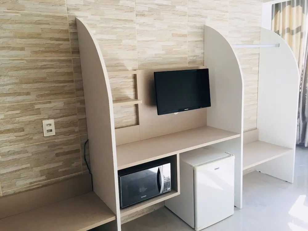 Четырёхместный номер Standard в Hotel das Palmas