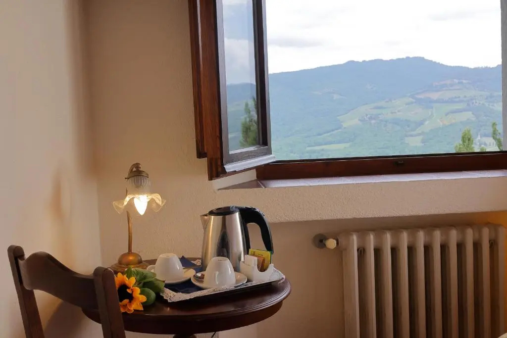 Relais Vignale & Spa - Chambres