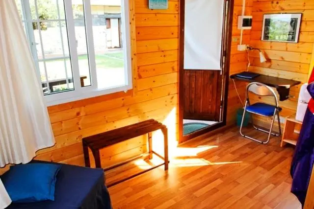 Etna Hut - Chambres