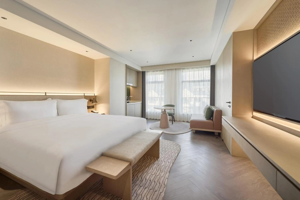 Ming Hotel Nanjing MGallery Collection