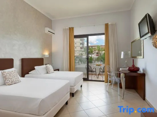 Grand Hotel Sofia - Chambres