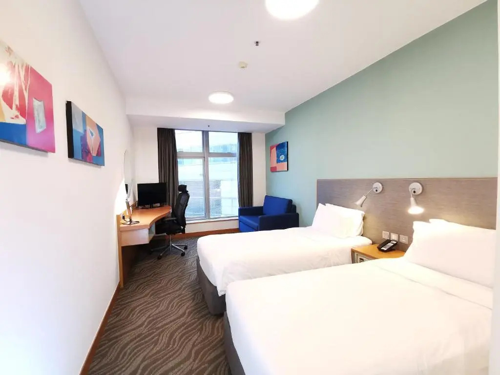 Holiday Inn Express Causeway Bay Hong Kong by IHG - Chambres