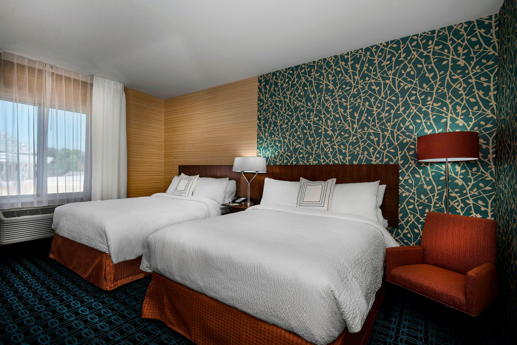 Fairfield Inn & Suites Little Rock Benton - Général