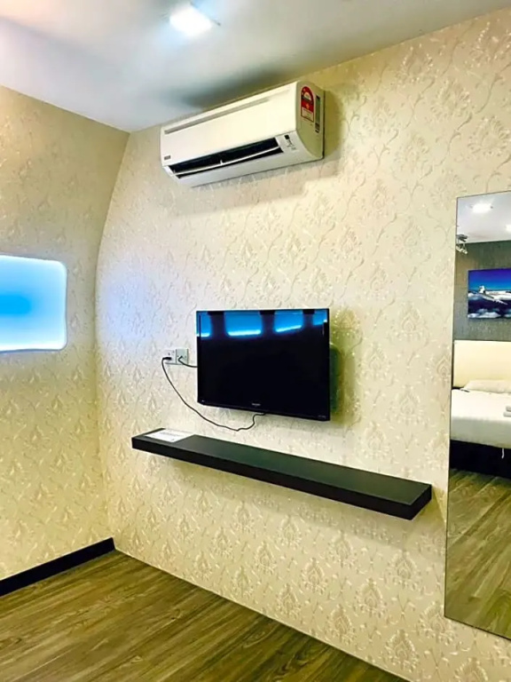 Sri Langit Hotel KLIA - Chambres