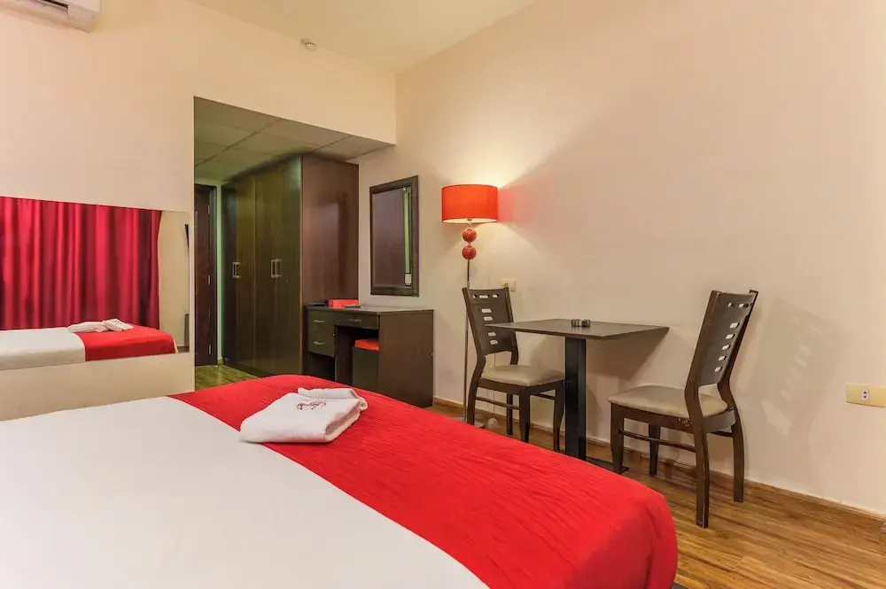 Al Murjan Palace Hotel - Chambres
