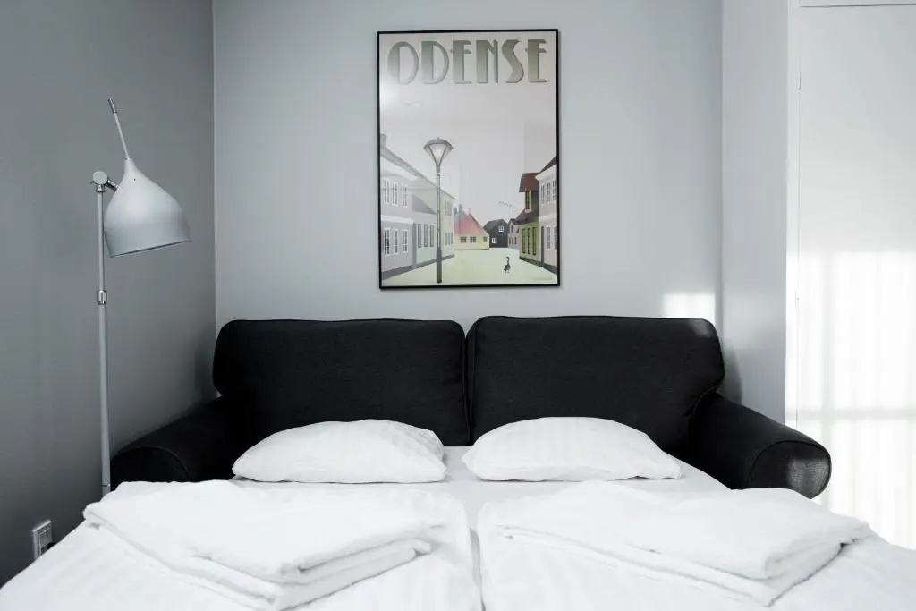 Skjalm Hvide Hotel - Chambres