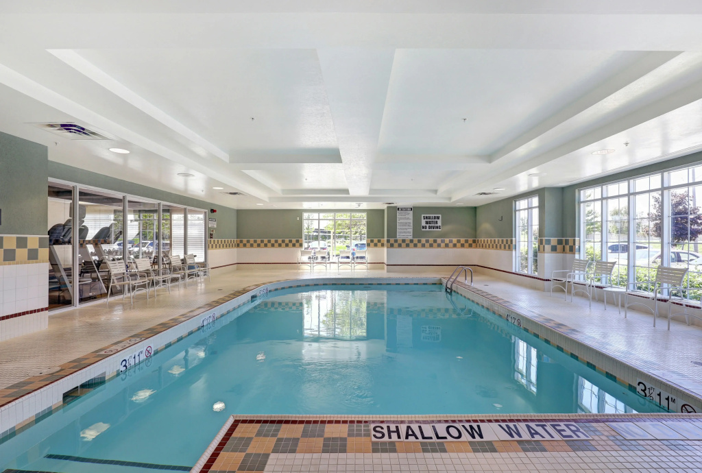 Homewood Suites by Hilton Cambridge Waterloo Ontario - Général