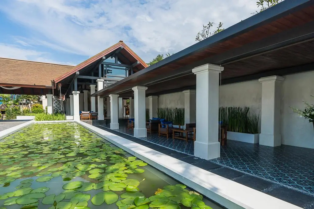 Курортный отель Chaweng Regent Beach Resort — фото