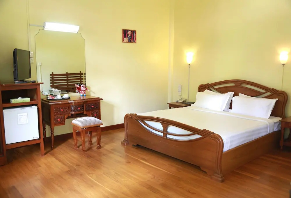 Thante Hotel- Nyaung Oo - Chambres