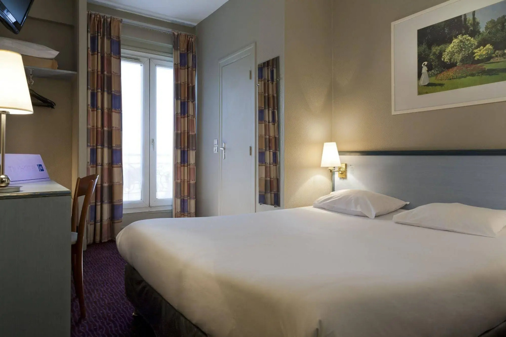 ibis Styles Paris Place d'Italie Butte aux Cailles Hotel — фото