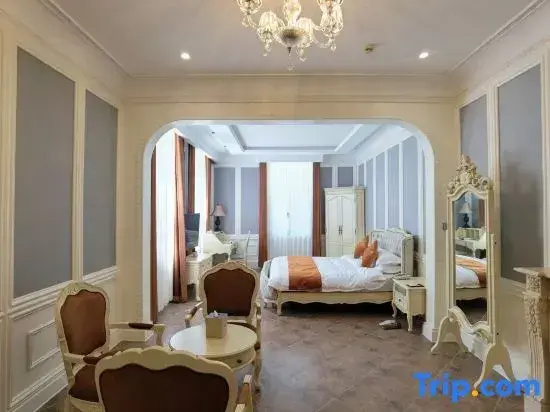 Chateau Changyu AFIP - Chambres
